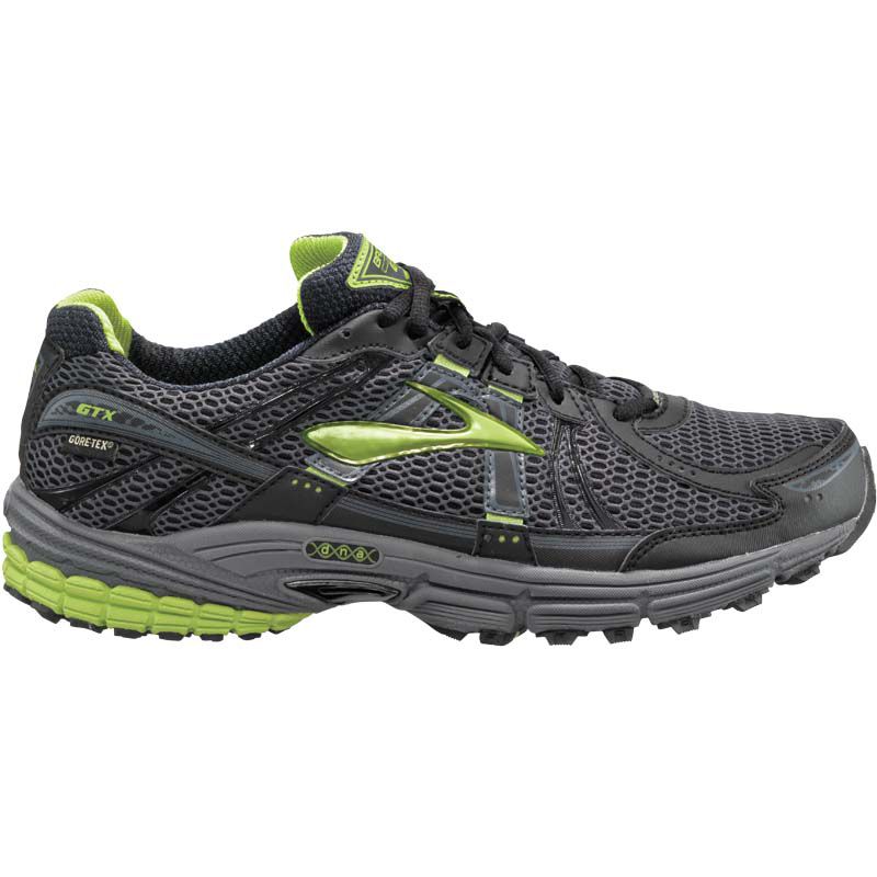 Mens Brooks Adrenaline GTX Trail Running Shoe