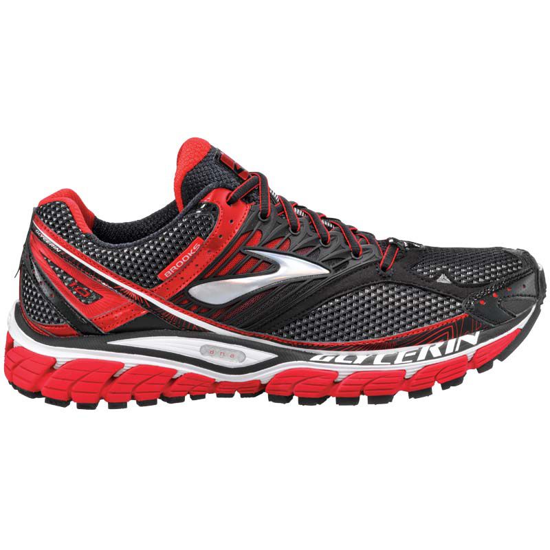 Mens Brooks Glycerin 10 Running Shoe