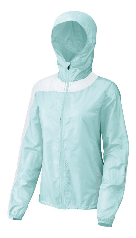 Womens Brooks LSD Lite Jacket III Running Jackets