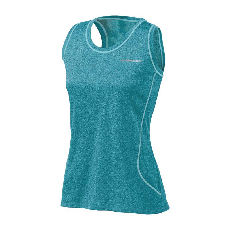Womens Brooks Versatile EZ Racer Back Tanks Technical Tops