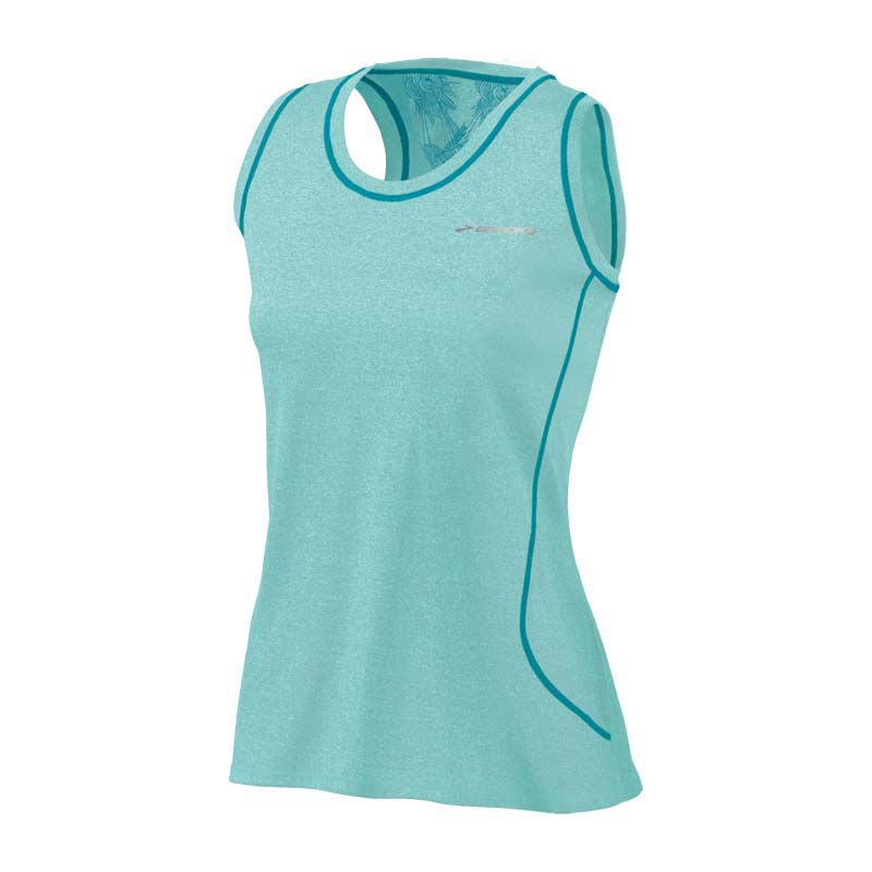 Womens Brooks Versatile EZ Racer Back Tanks Technical Tops