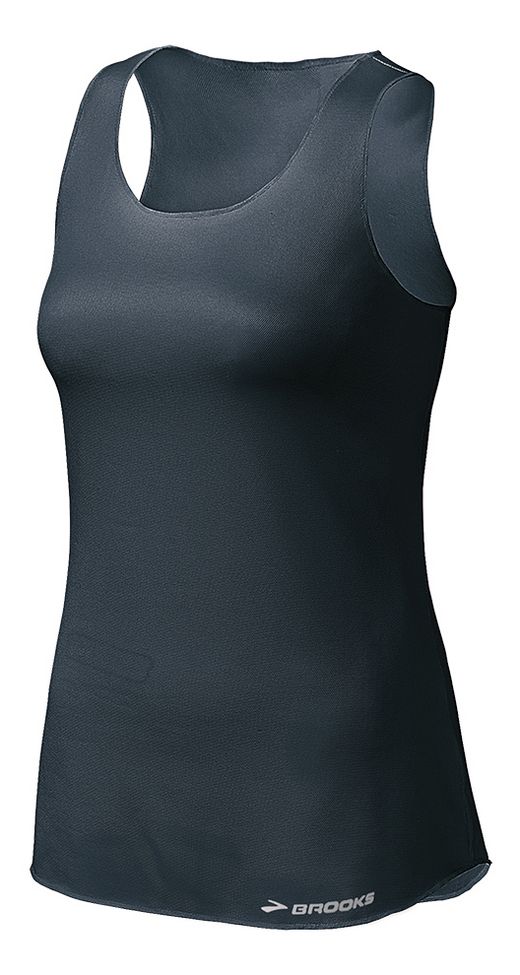 Womens Brooks D'lite Mesh Tank Tanks Technical Tops