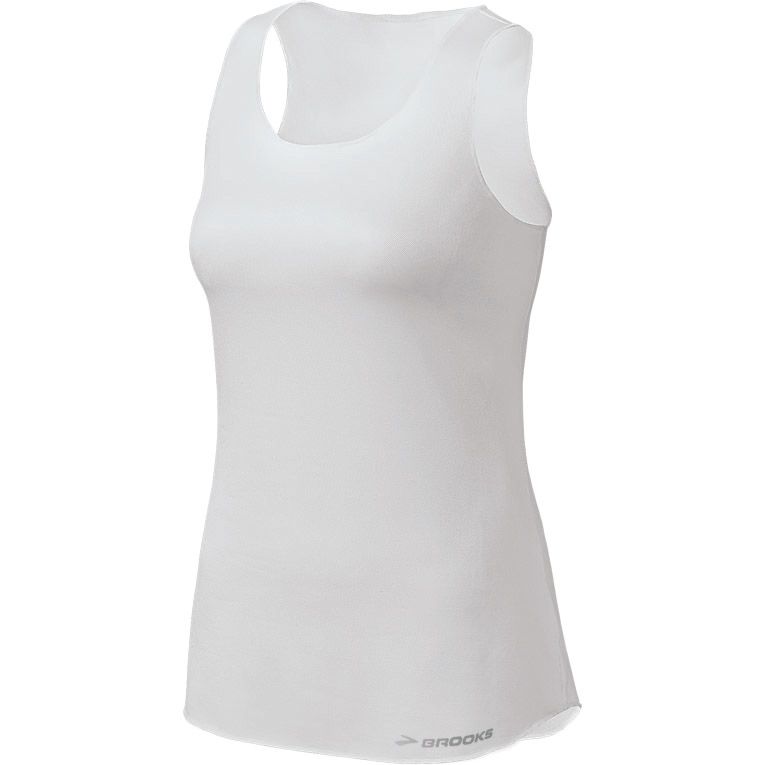 Womens Brooks D'lite Mesh Tank Tanks Technical Tops