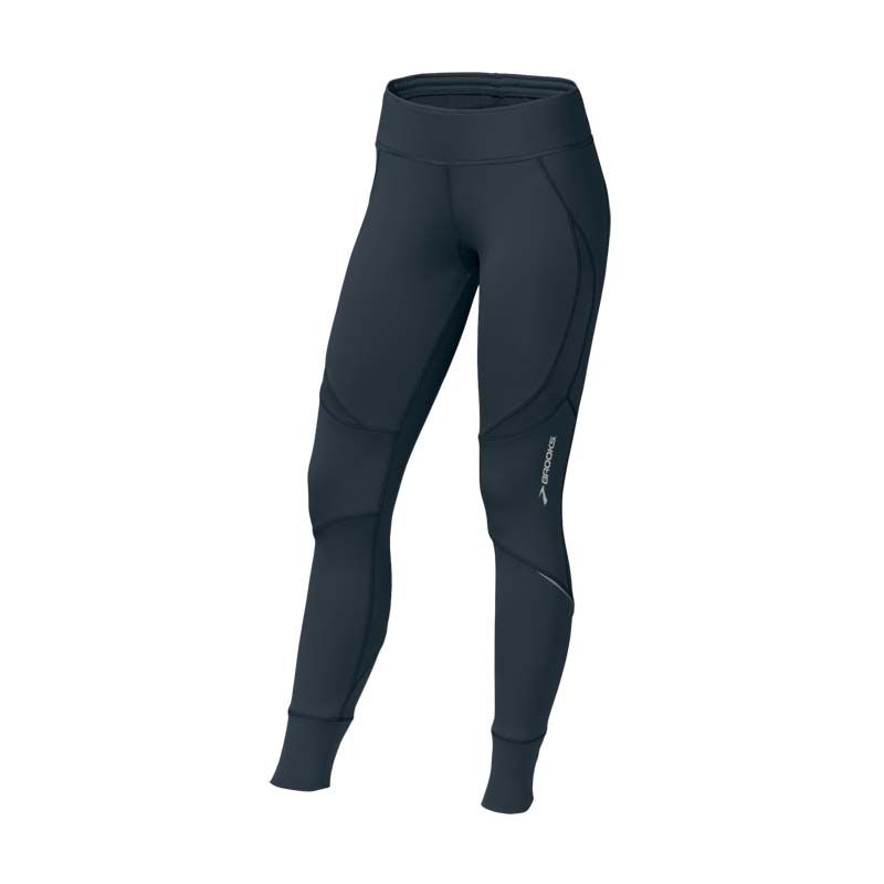 Womens Brooks Infiniti Tight II Fitted Tights
