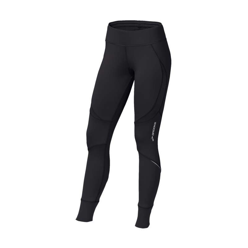 Womens Brooks Infiniti Tight II Fitted Tights