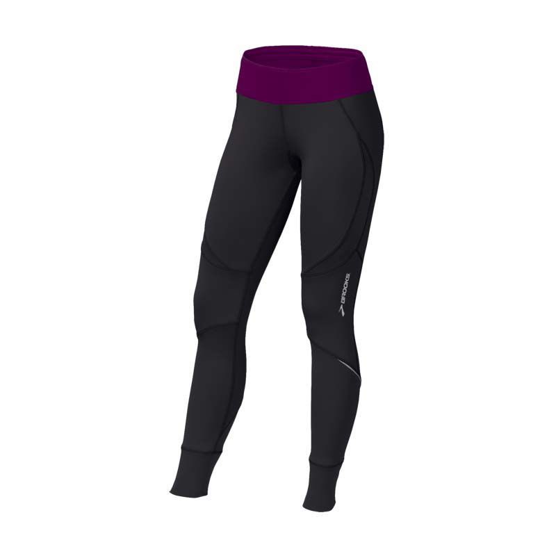 Womens Brooks Infiniti Tight II Fitted Tights