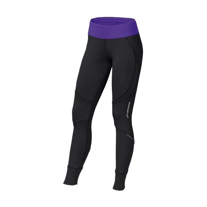 Womens Brooks Infiniti Tight II Fitted Tights