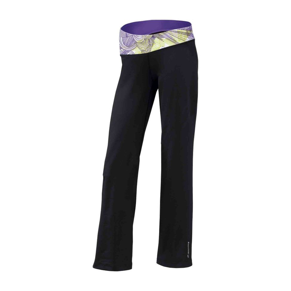 Womens Brooks Glycerin Pant III - Regular Warm-Up Pants
