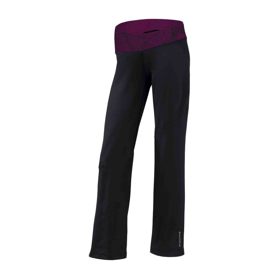 Womens Brooks Glycerin Pant III - Regular Warm-Up Pants