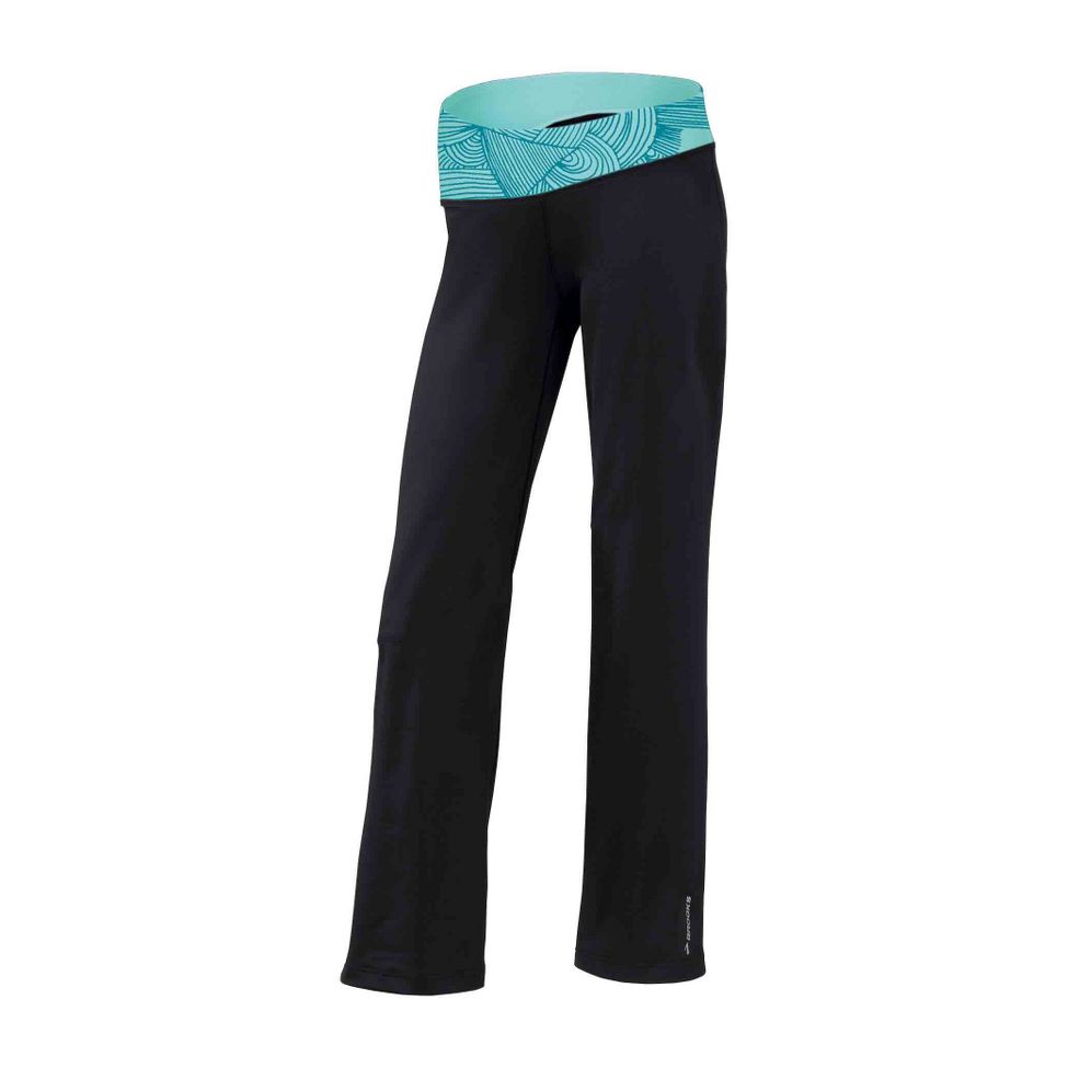 Womens Brooks Glycerin Pant III - Regular Warm-Up Pants