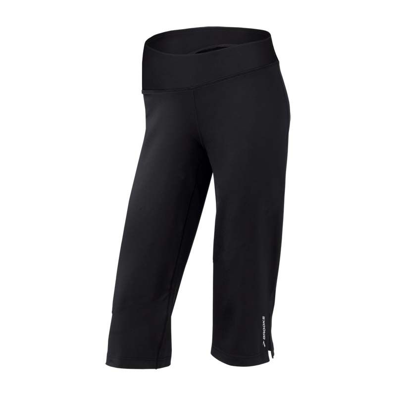 Womens Brooks Glycerin Capri III Capri Pants