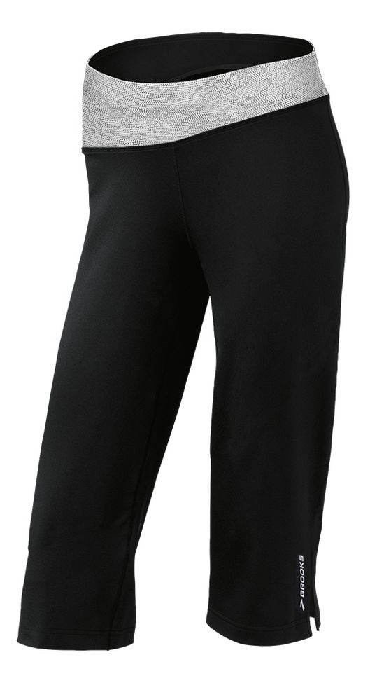 Womens Brooks Glycerin Capri III Capri Pants