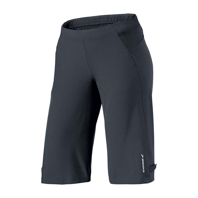 Womens Brooks Glycerin Knicker Capri Pants