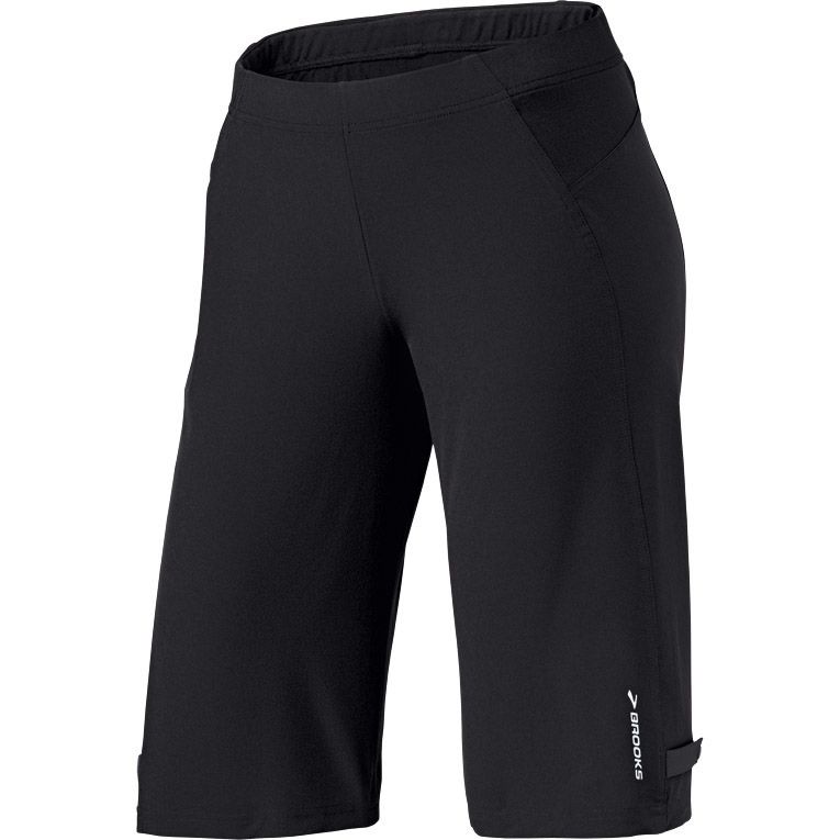 Womens Brooks Glycerin Knicker Capri Pants