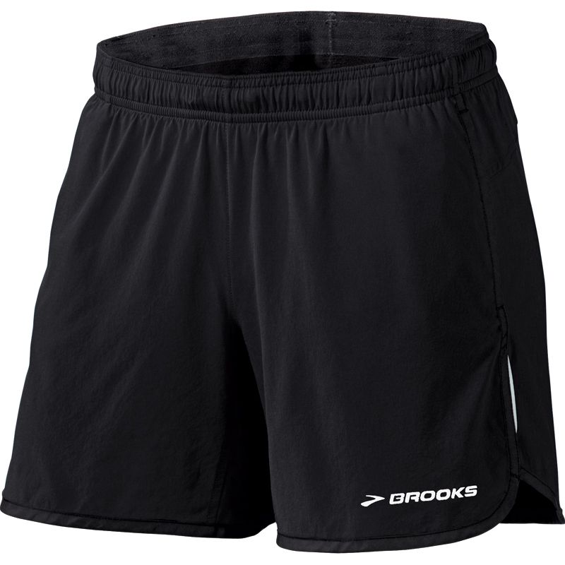 Womens Brooks Epiphany 2-in-1 6" Short 2-in-1 Shorts