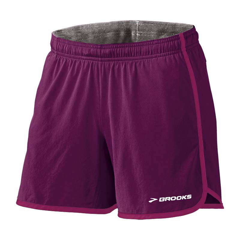 Womens Brooks Epiphany 2-in-1 6" Short 2-in-1 Shorts