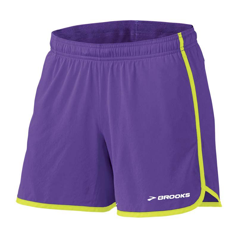 Womens Brooks Epiphany 2-in-1 6" Short 2-in-1 Shorts