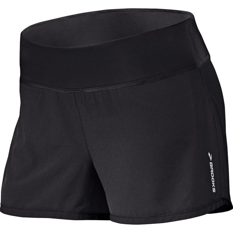 Womens Brooks Glycerin 2-in-1 3.5" Short 2-in-1 Shorts
