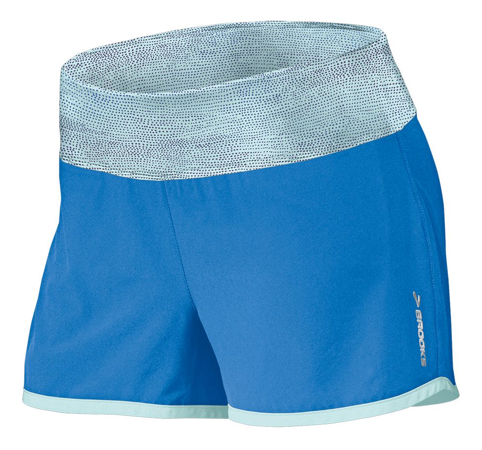 Womens Brooks Glycerin 2-in-1 3.5" Short 2-in-1 Shorts