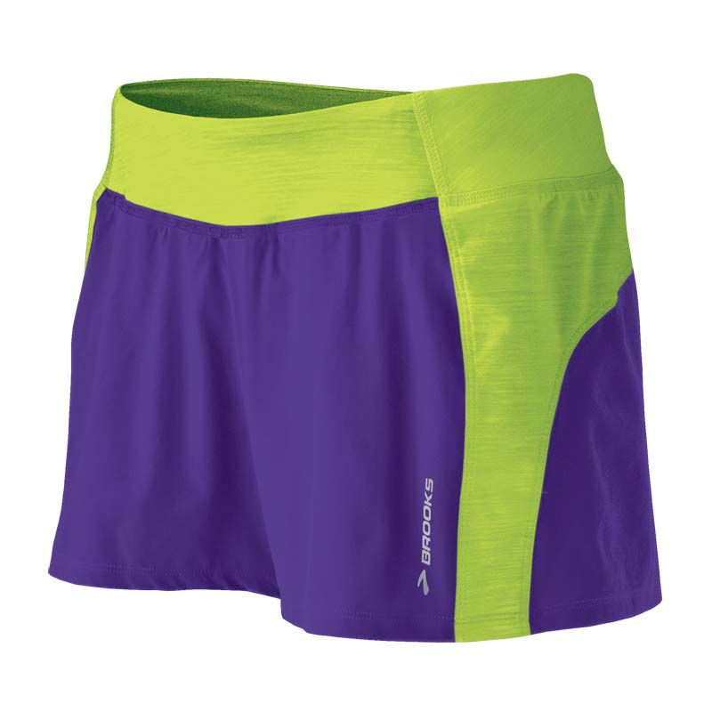 Womens Brooks Glycerin Short Unlined Shorts