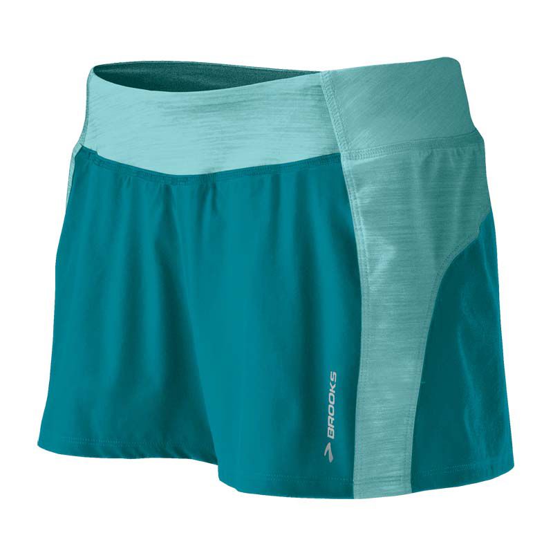Womens Brooks Glycerin Short Unlined Shorts