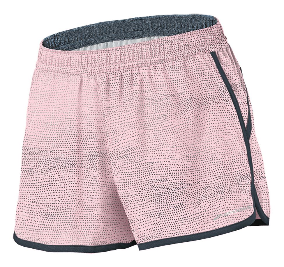 Womens Brooks Versatile 3.5" Woven Short Unlined Shorts