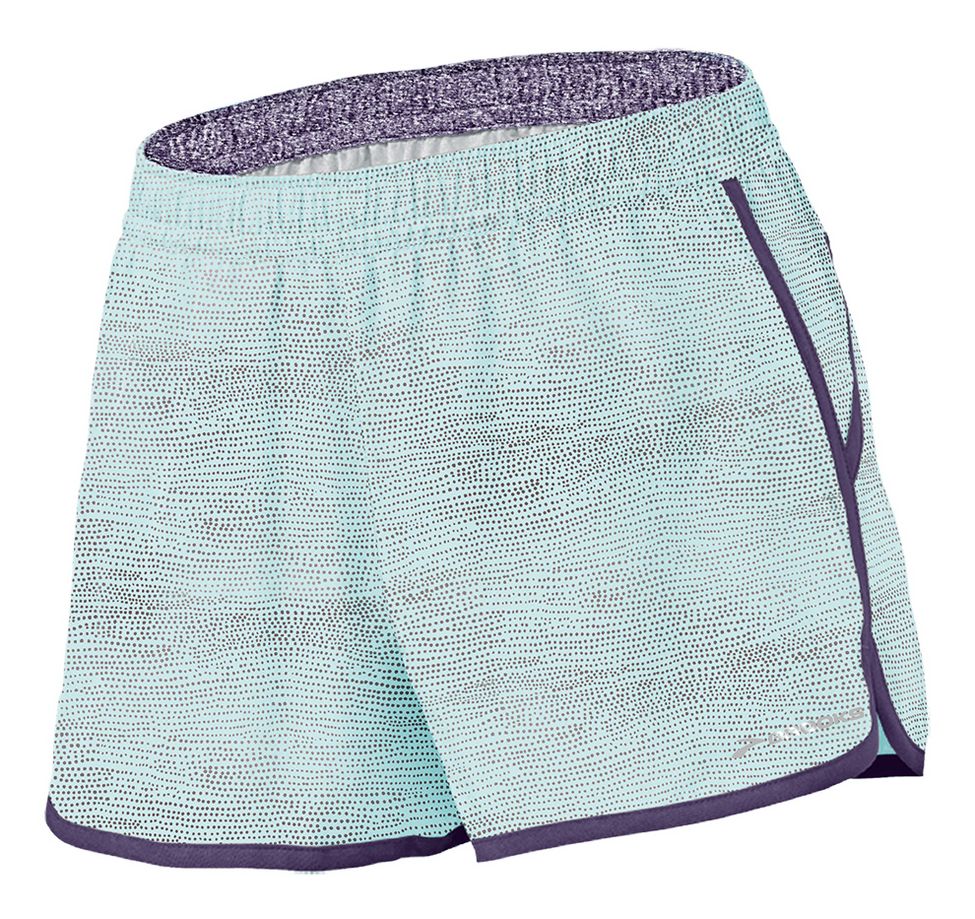 Womens Brooks Versatile 3.5" Woven Short Unlined Shorts