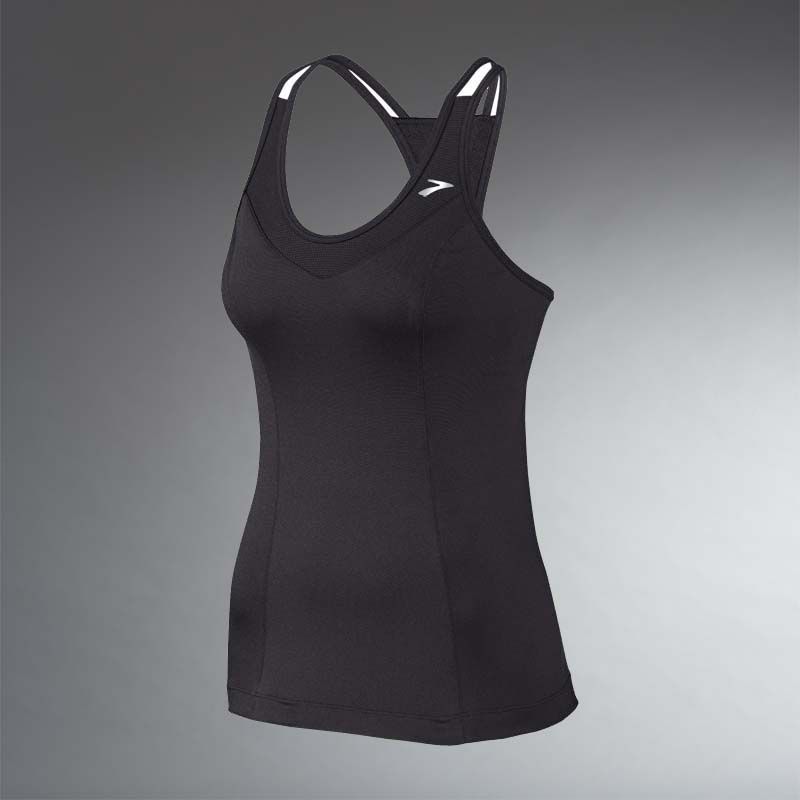 Womens Brooks Epiphany Support Tank II Sport Top Bras
