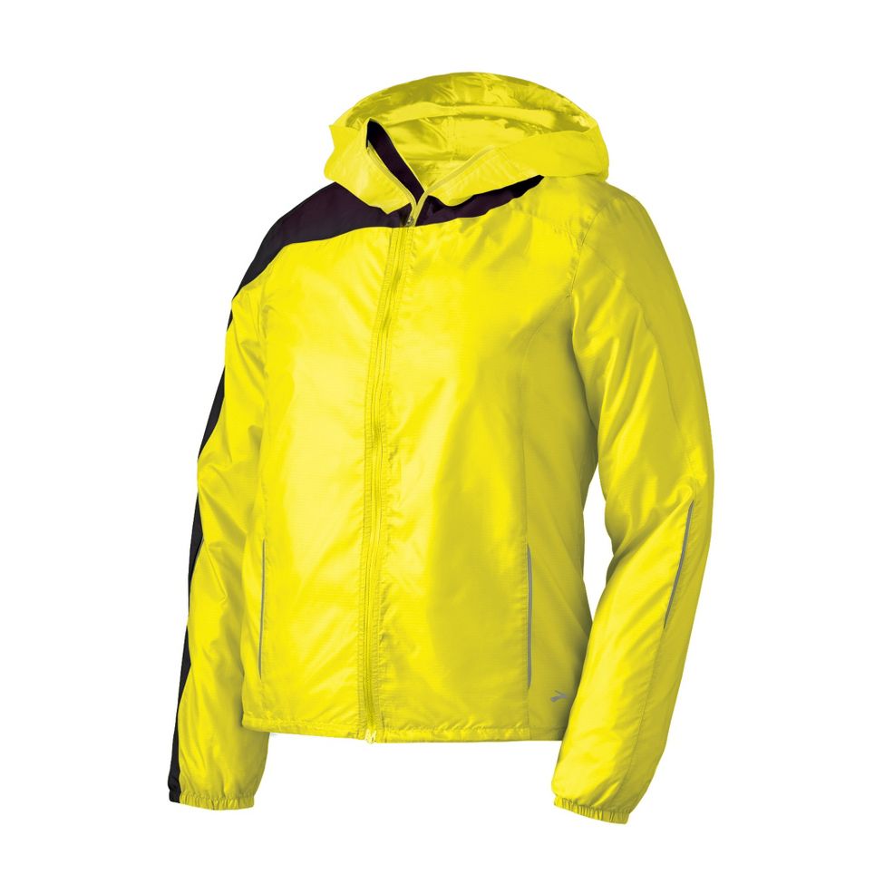 Womens Brooks Nightlife LSD Lite Jacket III Outerwear Jackets