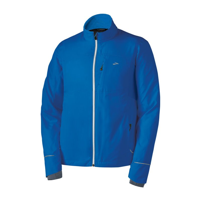 Mens Brooks Infiniti Jacket II Outerwear Jackets