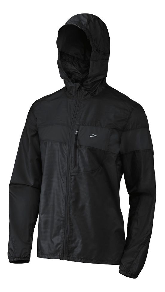Mens Brooks LSD Lite Jacket III Outerwear Jackets