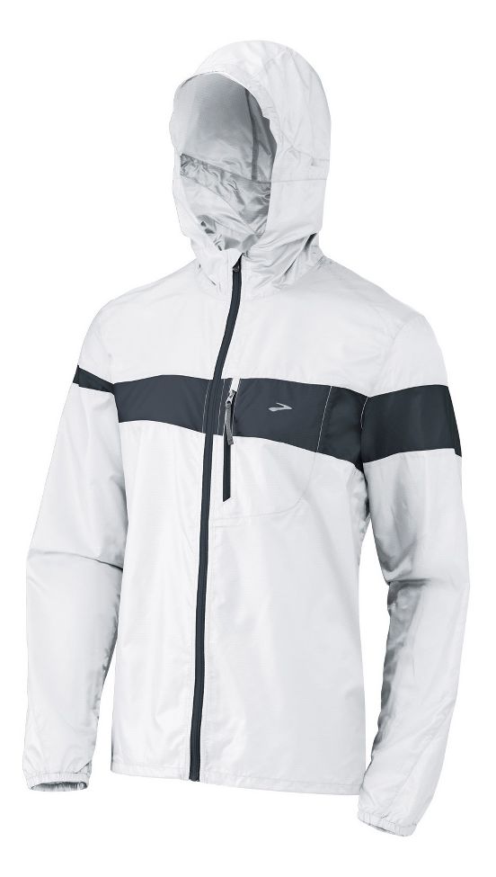 Mens Brooks LSD Lite Jacket III Outerwear Jackets