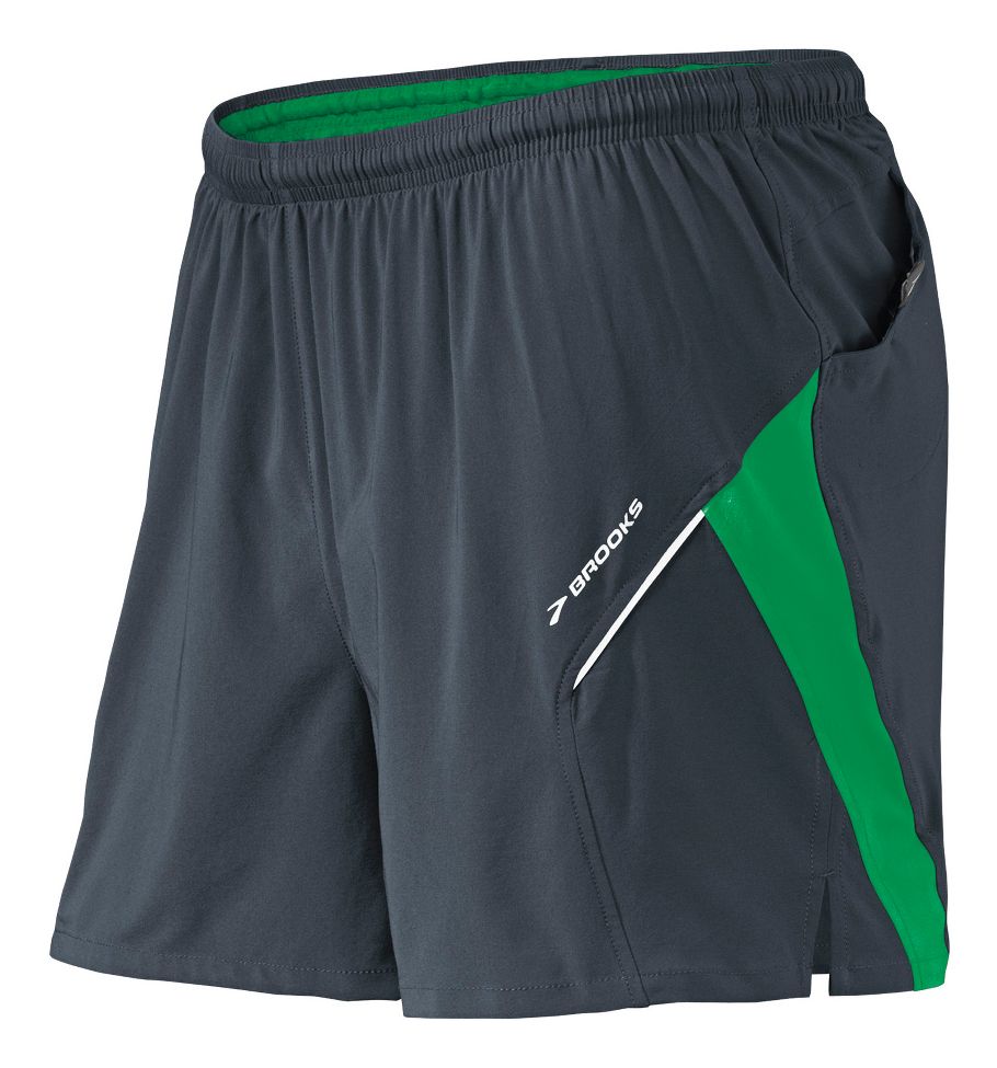 Mens Brooks Sherpa 2-in-1 Short 4.5" 2-in-1 Shorts