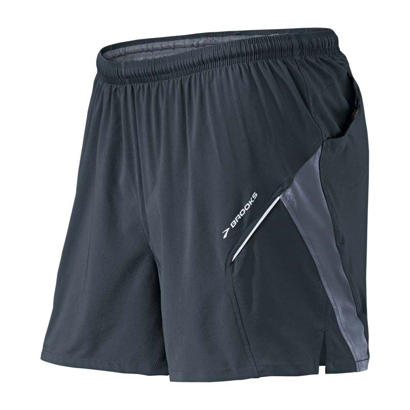 Mens Brooks Sherpa 2-in-1 Short 4.5" 2-in-1 Shorts