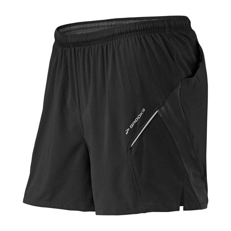 Mens Brooks Sherpa 2-in-1 Short 4.5" 2-in-1 Shorts