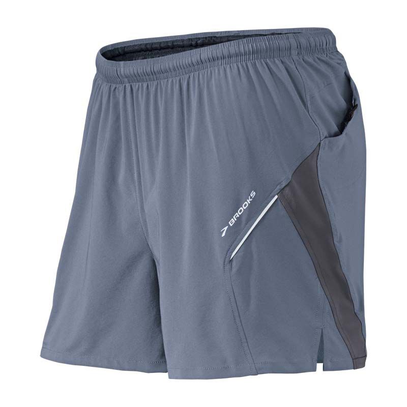 Mens Brooks Sherpa 2-in-1 Short 4.5" 2-in-1 Shorts