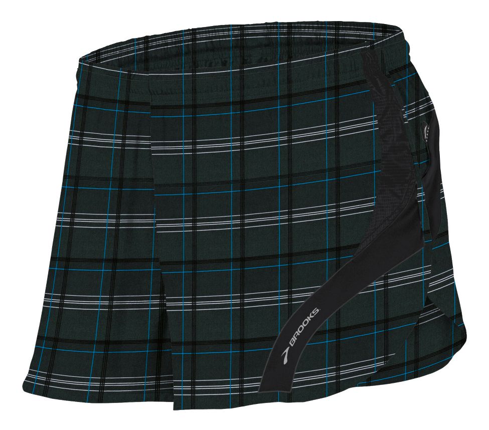 Mens Brooks Infiniti Short III Splits Shorts