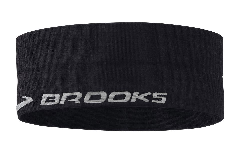 Mens Brooks Seamless Headband Headwear