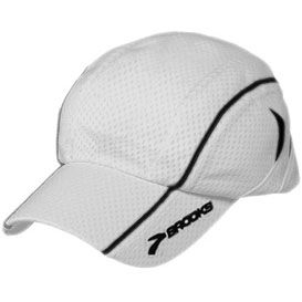Brooks Mesh Run Cap Headwear