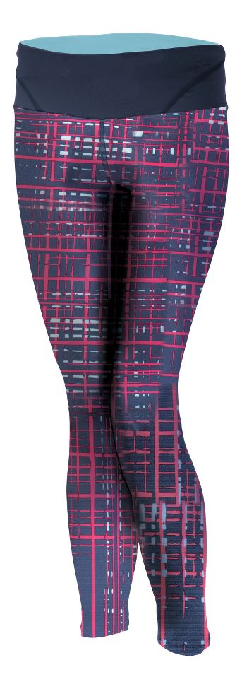 Womens Brooks Infiniti III Fitted Tights at Road Runner Sports