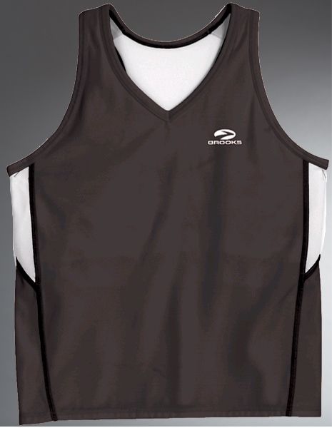 Womens Brooks Team Shimmel Sport Top