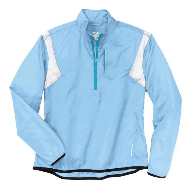 Womens Brooks L.S.D. Jacket