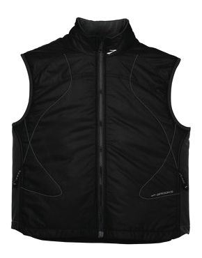 Womens Brooks L.S.D. Thermal Vest