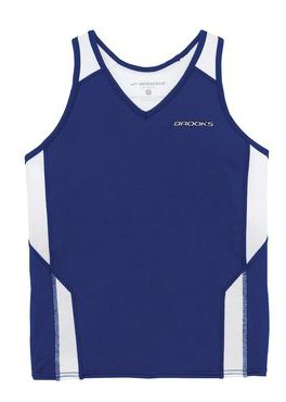 Womens Brooks Mach IX Tank Top