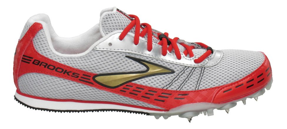 Brooks Nerve LD Track Spike Track and Field Shoe