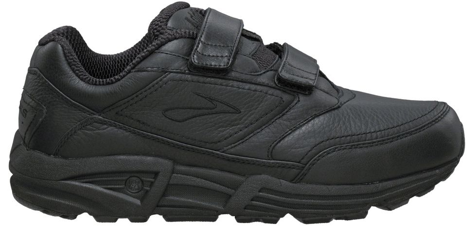 Mens Brooks Addiction Walker V-Strap Walking Shoe