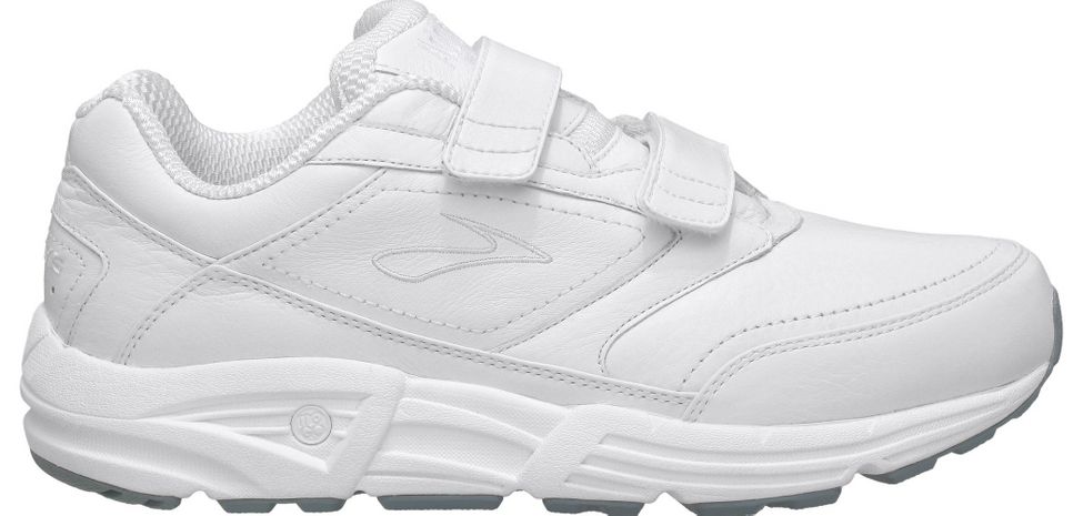 Mens Brooks Addiction Walker V-Strap Walking Shoe