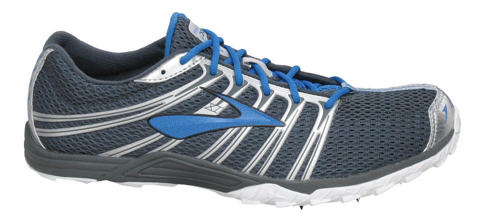 brooks mach 11 cross country running shoes