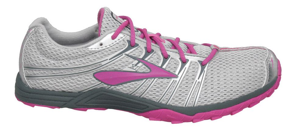 brooks mach 11 cross country running shoes
