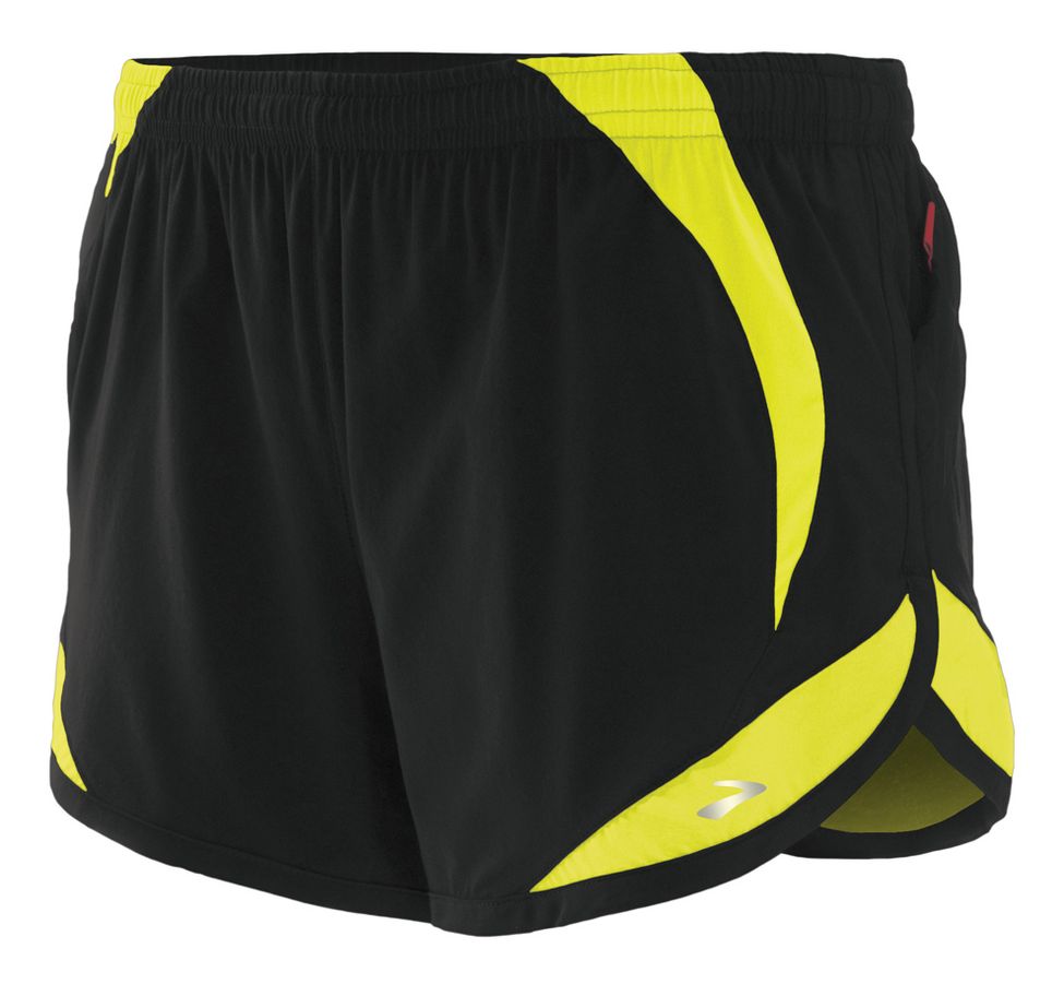 yellow shorts : Infiniti Short